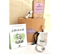 Coffret allaitement jeune maman