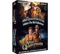 Coffret Allan Quatermain E