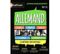 Coffret Allemand Approfondissement - B1 (3 Cd Audio) - Edition 2015