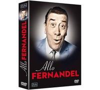 Coffret Allo Fernandel 3 Films DVD E