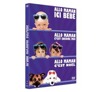 Coffret Allo maman DVD DVD
