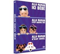 Coffret Allo maman DVD E