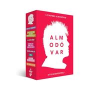 Coffret Almodovar - 8 Films - DVD