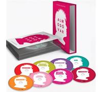 Coffret Almodóvar 8 films Édition Limitée DVD DVD