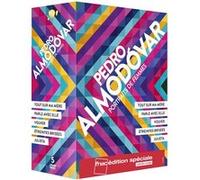 Coffret Almodovar Portraits de femmes 5 films Edition Spéciale Fnac DVD E