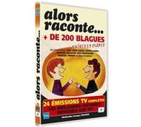 Coffret Alors raconte plus de 200 blagues DVD E
