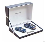 Coffret ALPINE A110 GENDARMERIE 1971/2023 1/43 NOREV Voitures de Collection Edition Limitée 500 pcs