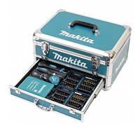 Coffret aluminium avec accessoires - MAKITA 198022-3+ACC