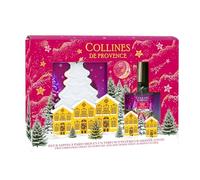 Coffret Amande Litchi Collines de Provence
