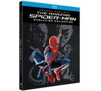 Coffret Amazing Spider-Man Legacy Blu-ray E