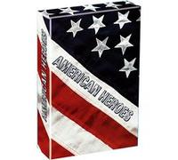 Coffret American heroes - 5 films de guerre et d'action G