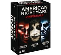 Coffret American Nightmare 1 à 3 DVD G