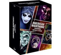 American Nightmare – DVD – Coffret Intégrale 1 à 5 – Universal Pictures
