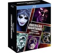Coffret American Nightmare - Intégrale 1 À 5 - Blu-Ray