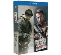 Coffret American Sniper Mr. Wolff Blu-ray E