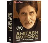 Coffret Amitabh Bachchan - 3 Films