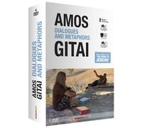 Coffret Amos Gitai : Dialogues And Metaphors DVD DVD