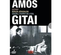 Coffret Amos Gitaï E
