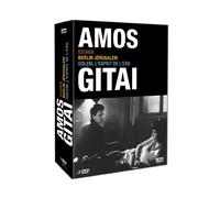 Coffret Amos Gitaï, vol. 2 : Esther / Berlin-Jerusalem / Golem, l'esprit de l'exil