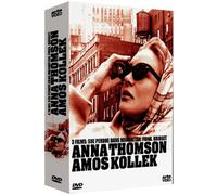 Coffret Amos Kollek 3 DVD : Sue perdue dans Manhattan / Fiona / Bridget