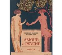 Coffret Amour et Psyché - Oracle Georges Barbier (Auteur), Rachel Paul (Illustration), Marie Rénier (Traduction)