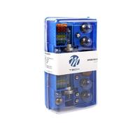 Coffret Ampoules De Secours 2 X H7 12v