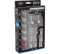 Coffret ampoules de sécurité H7