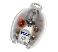 Coffret Ampoules H1/h7 Norauto