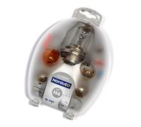 Coffret Ampoules H4 Norauto