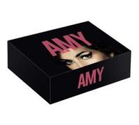 Coffret Amy Edition Collector Combo Blu-ray + DVD E