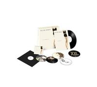 Coffret Anamorphosée – CD + LP + LP bonus + 5 pictures 45 tours – Tirage limité et numéroté
