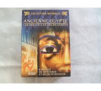 Coffret Ancienne Egypte, les nouvelles découvertes