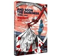 Coffret And Soon the Darkness et Fright Combo Blu-ray DVD E