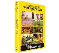 Coffret Anderson 9 Films Edition Spéciale Fnac DVD E