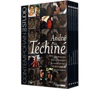Coffret André Téchiné : J'embrasse pas / Hôtel des Amériques / Ma saison préférée / Les Roseaux sauvages / Les Voleurs - Édition 5 DVD