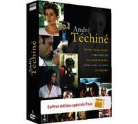coffret André Téchiné : Ma saison préférée, Les voleurs, Les roseaux sauvages, Hôtel des Amériques, J'embrasse pas