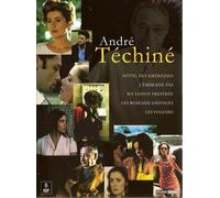 coffret André Téchiné : Ma saison préférée, Les voleurs, Les roseaux sauvages, Hôtel des Amériques, J'embrasse pas