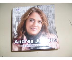 Coffret Andrea Jurgens