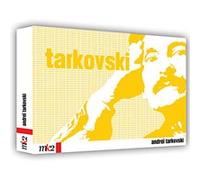 Coffret Andrei Tarkovski - 5 Films E