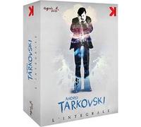 Coffret Andrei Tarkovski - 8 DVD E