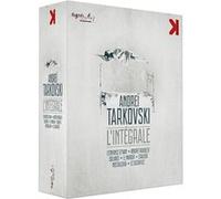 Coffret Andrei Tarkovski L'intégrale Combo Blu-ray E