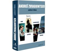 Coffret Zviaguintsev 4 films DVD
