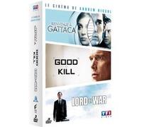Cinéma De Andrew Niccol : Bienvenue À Gattaca + Lord Of War + Good Kill - Pack