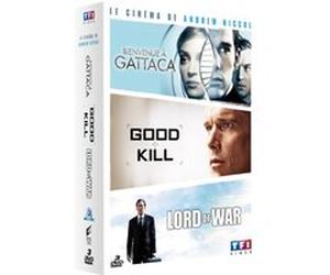Coffret Andrew Niccol 3 films DVD E