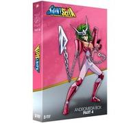 Coffret Andromeda 5 DVD - Partie 4 - Episodes 74 à 99 E