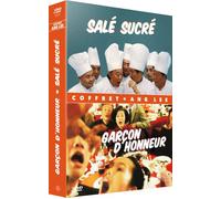 Coffret Ang Lee DVD DVD