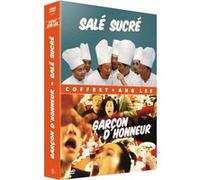 Coffret Salé Sucré + Garçon d'honneur – Ang Lee – DVD – 2 DVD