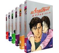Coffret Angel Heart, vol. 1