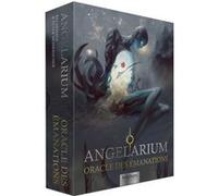 Coffret Angelarium - L'Oracle des Émanations Peter Mohrbacher (Auteur), Peter Mohrbacher (Illustration), Eli Minaya (Auteur), Studio RGE (Traduction)