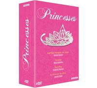 Coffret : Angélique Marquise des Anges + Christine + Mayerling + La Princesse de Clèves